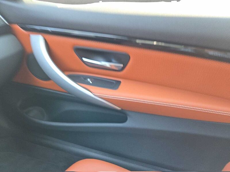 BMW 420 i LUXURY LINE HIFI PDC NAVI TEMPOMAT SHZ