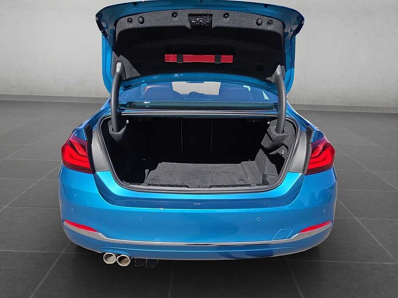BMW 420 i LUXURY LINE HIFI PDC NAVI TEMPOMAT SHZ