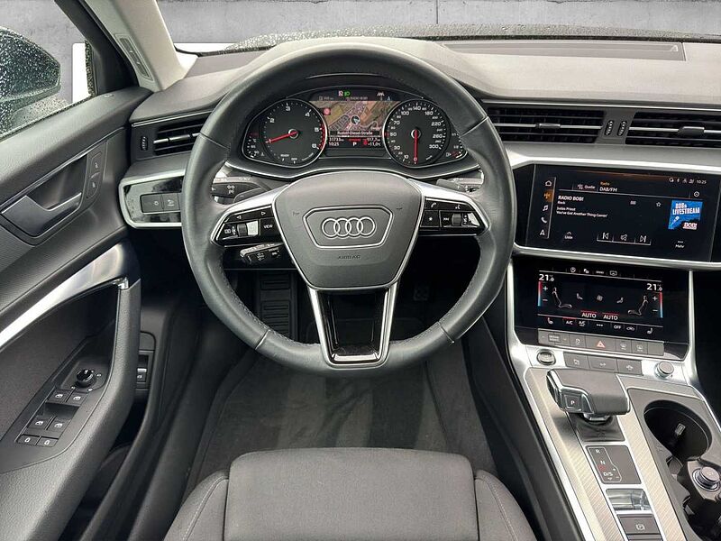 Audi A6 Avant 40 TDI Sport DAB LED RFK Tempomat PDC