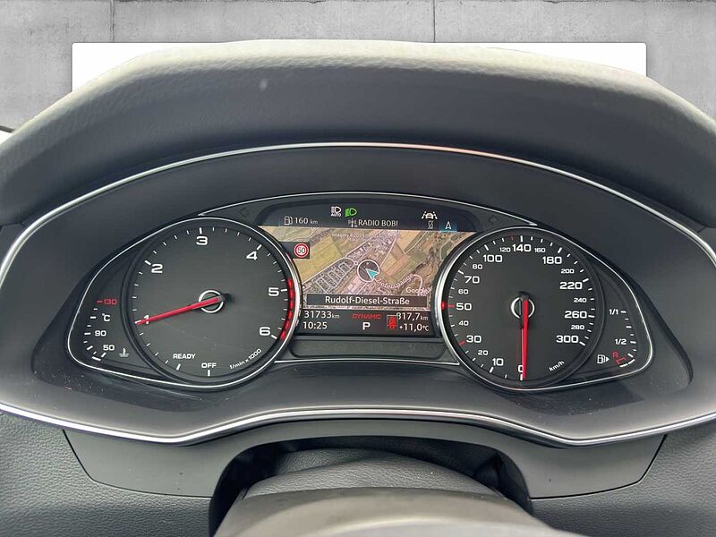 Audi A6 Avant 40 TDI Sport DAB LED RFK Tempomat PDC
