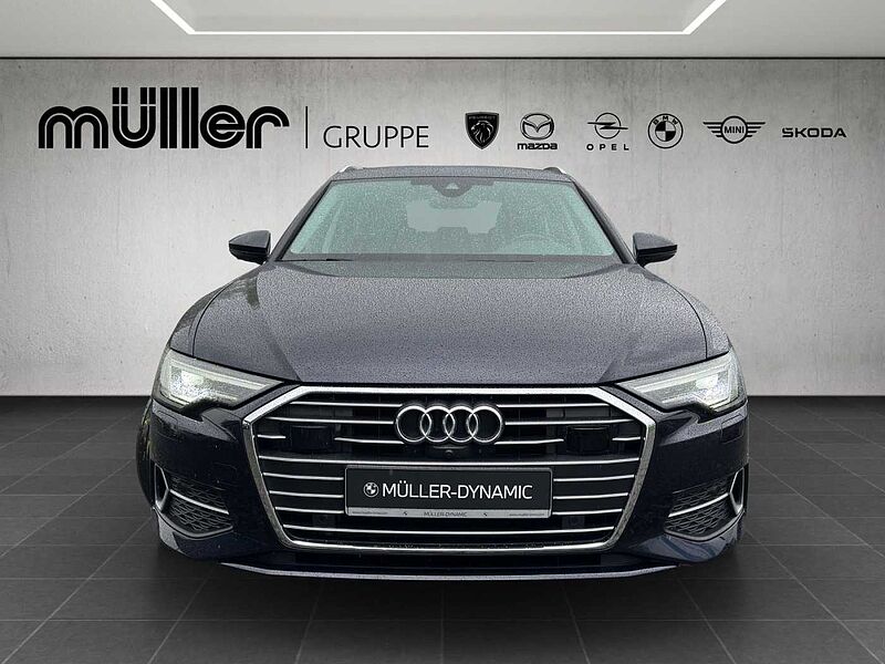 Audi A6 Avant 40 TDI Sport DAB LED RFK Tempomat PDC