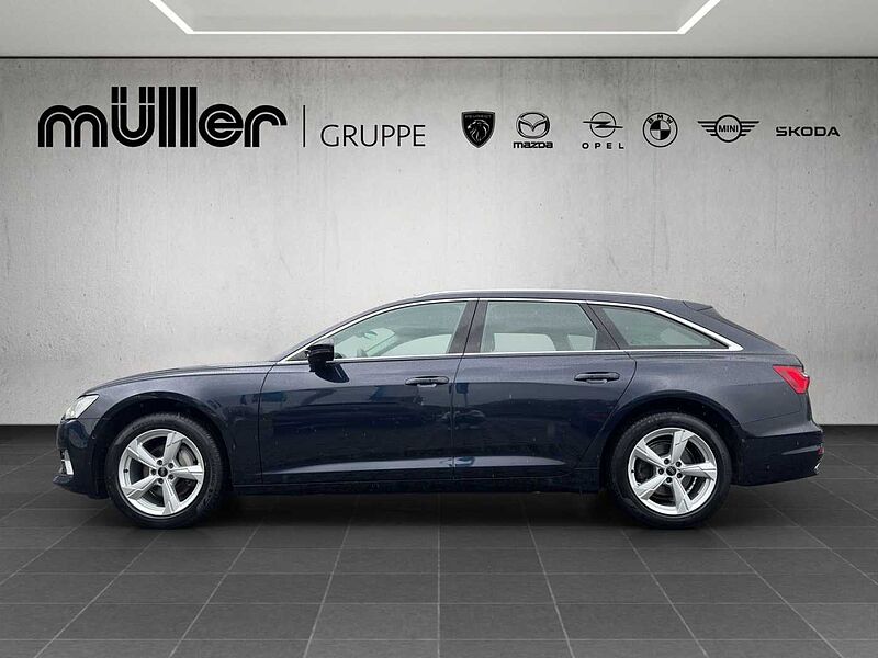 Audi A6 Avant 40 TDI Sport DAB LED RFK Tempomat PDC