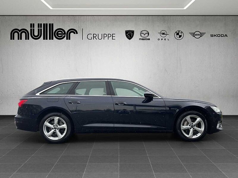Audi A6 Avant 40 TDI Sport DAB LED RFK Tempomat PDC