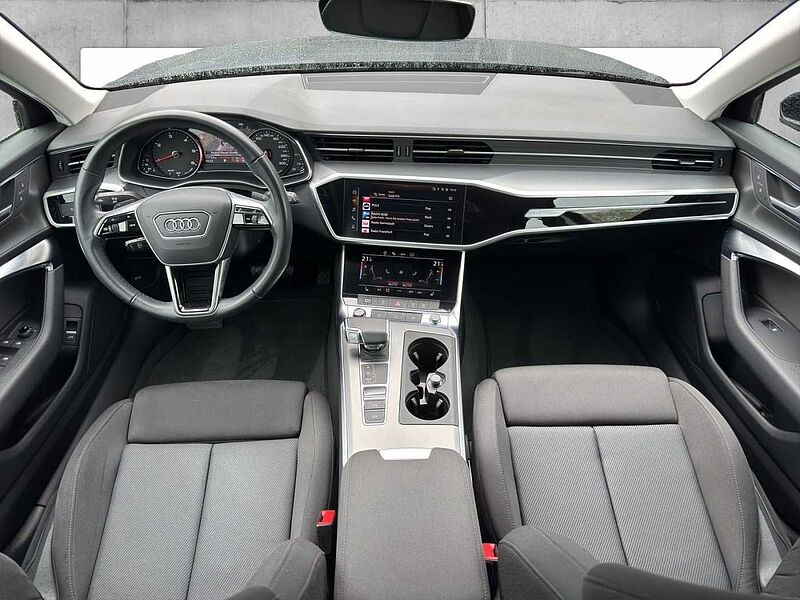 Audi A6 Avant 40 TDI Sport DAB LED RFK Tempomat PDC