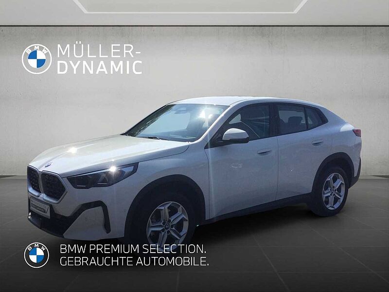 BMW X2 sDrive20i LED KOMFORTZUG RÜCKFAHR SHZ DAB