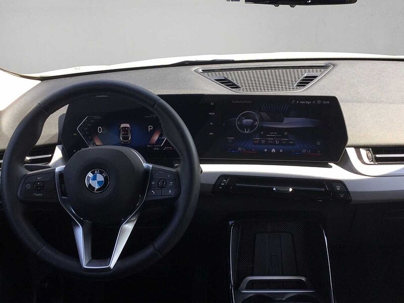 BMW X2 sDrive20i LED KOMFORTZUG RÜCKFAHR SHZ DAB
