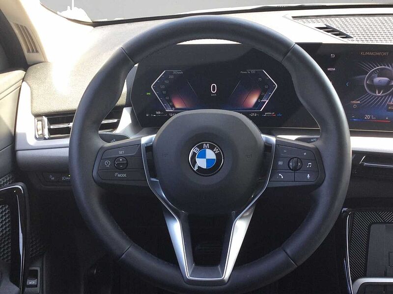 BMW X2 sDrive20i LED KOMFORTZUG RÜCKFAHR SHZ DAB