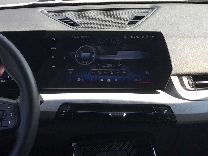 BMW X2 sDrive20i LED KOMFORTZUG RÜCKFAHR SHZ DAB