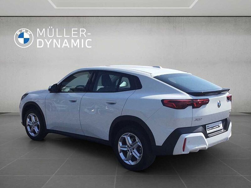 BMW X2 sDrive20i LED KOMFORTZUG RÜCKFAHR SHZ DAB