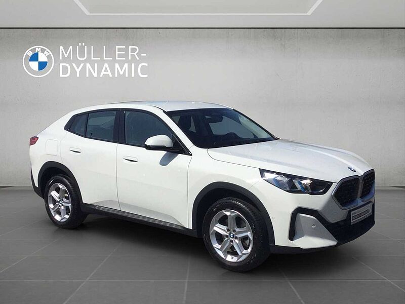 BMW X2 sDrive20i LED KOMFORTZUG RÜCKFAHR SHZ DAB