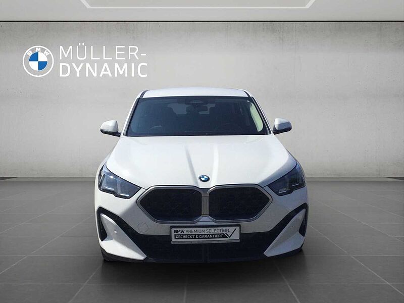 BMW X2 sDrive20i LED KOMFORTZUG RÜCKFAHR SHZ DAB