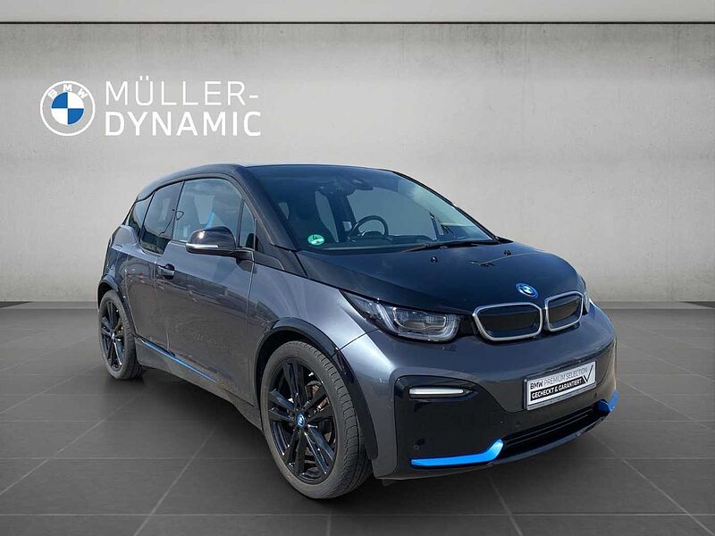 BMW i3 s 120AH LED HARMAN KARDON RÜCKFAHR NAVI KOMFOR