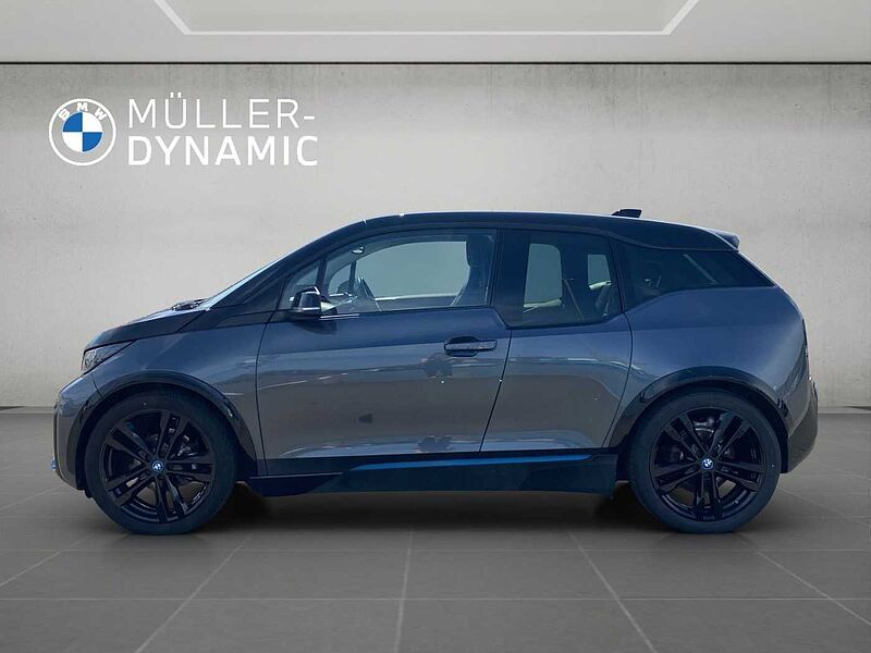 BMW i3 s 120AH LED HARMAN KARDON RÜCKFAHR NAVI KOMFOR