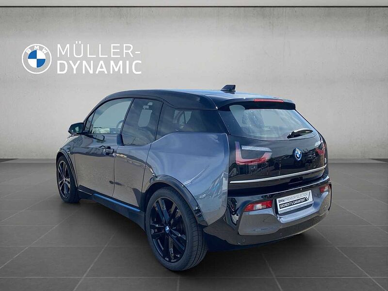 BMW i3 s 120AH LED HARMAN KARDON RÜCKFAHR NAVI KOMFOR