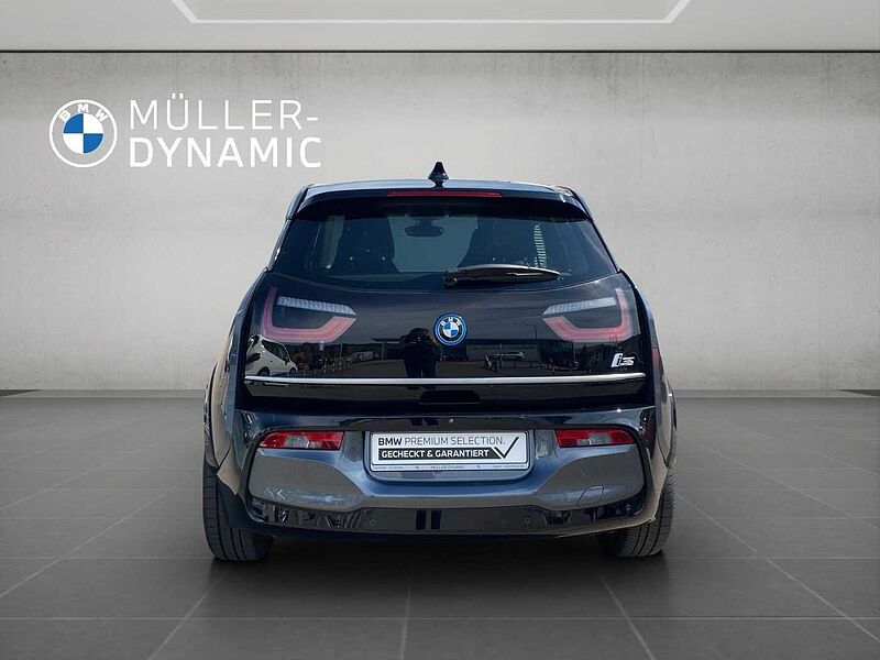 BMW i3 s 120AH LED HARMAN KARDON RÜCKFAHR NAVI KOMFOR
