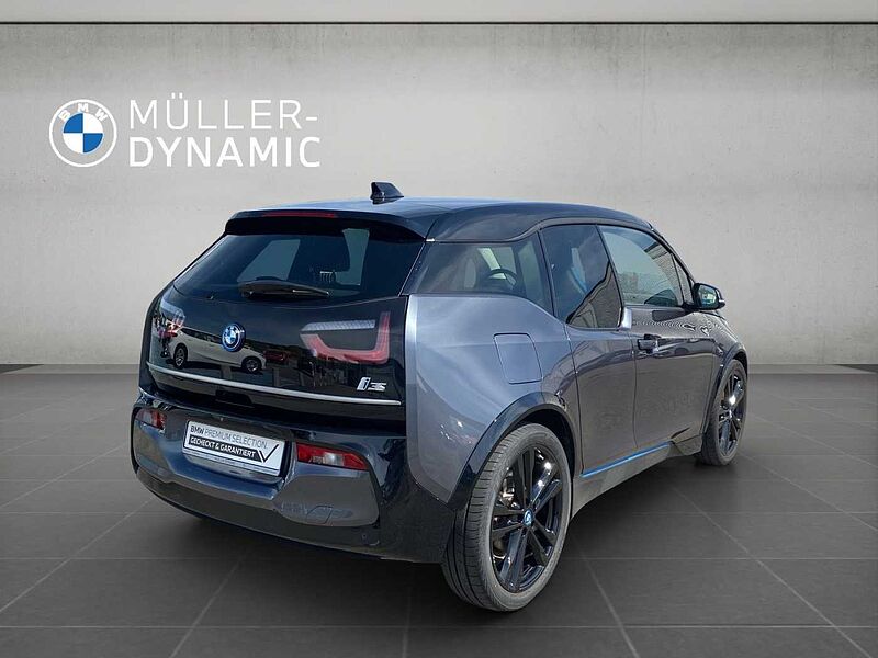 BMW i3 s 120AH LED HARMAN KARDON RÜCKFAHR NAVI KOMFOR