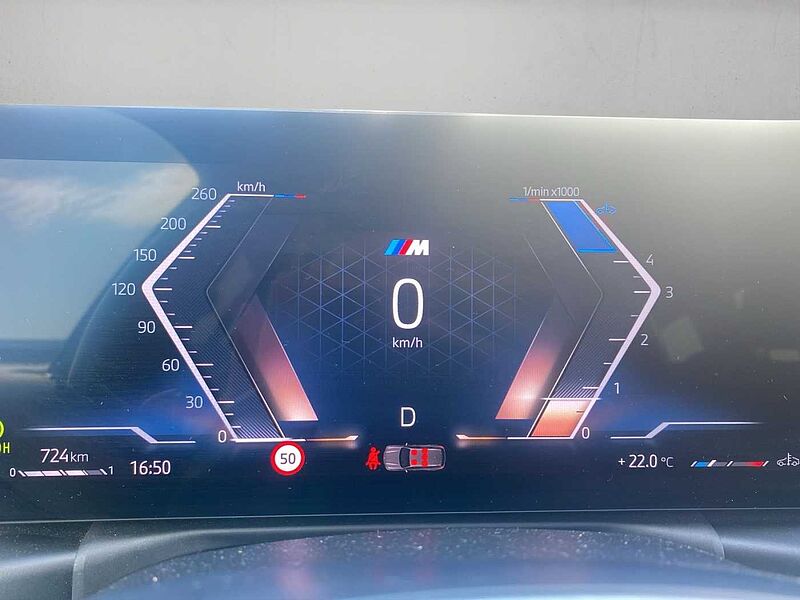 BMW 320 d M Sport Head-Up Display DAB LED RFK Schaltw