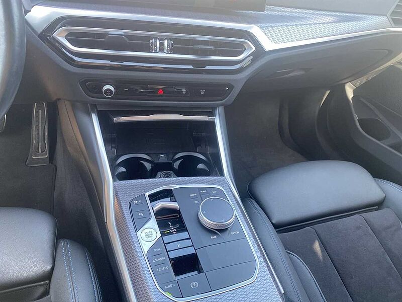 BMW 320 d M Sport Head-Up Display DAB LED RFK Schaltw