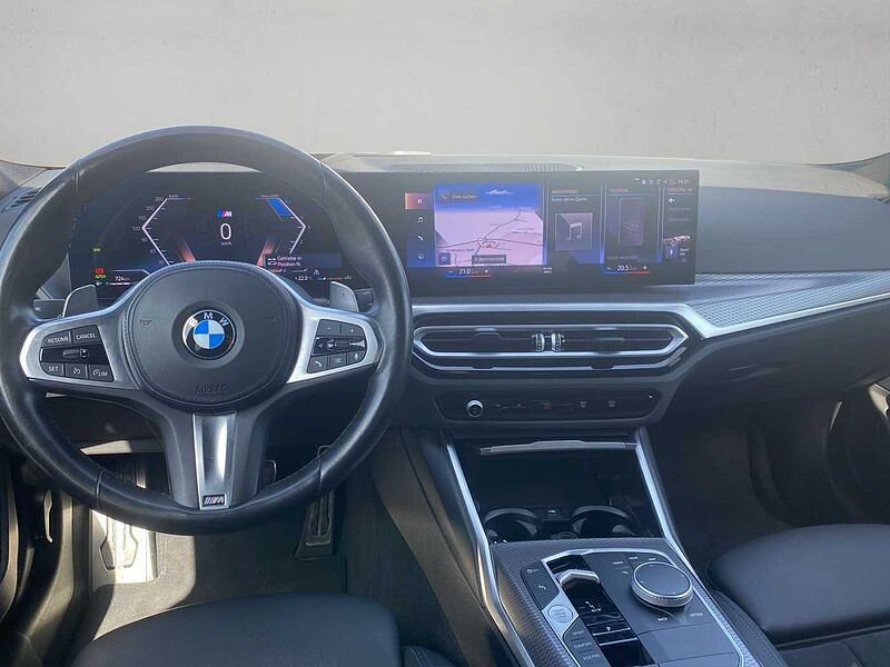 BMW 320 d M Sport Head-Up Display DAB LED RFK Schaltw