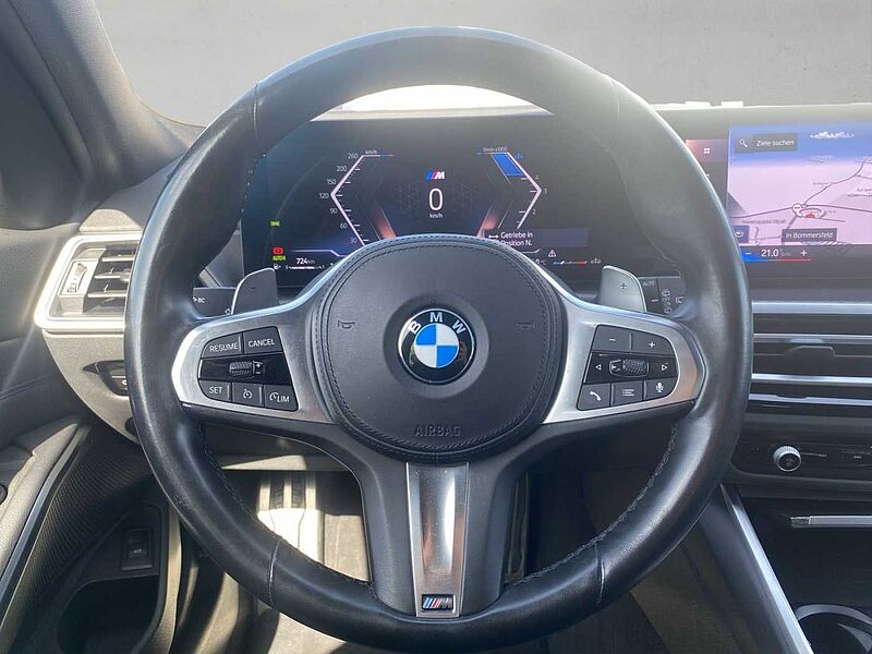 BMW 320 d M Sport Head-Up Display DAB LED RFK Schaltw