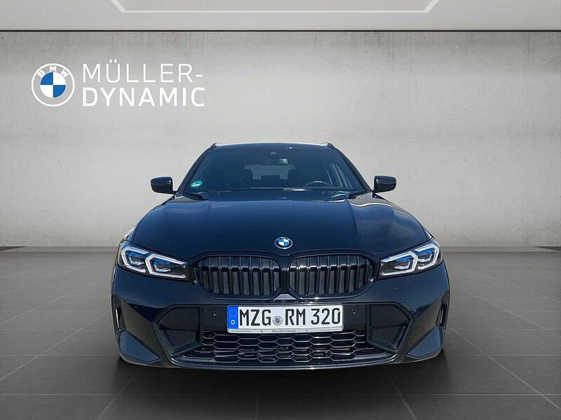 BMW 320 d M Sport Head-Up Display DAB LED RFK Schaltw