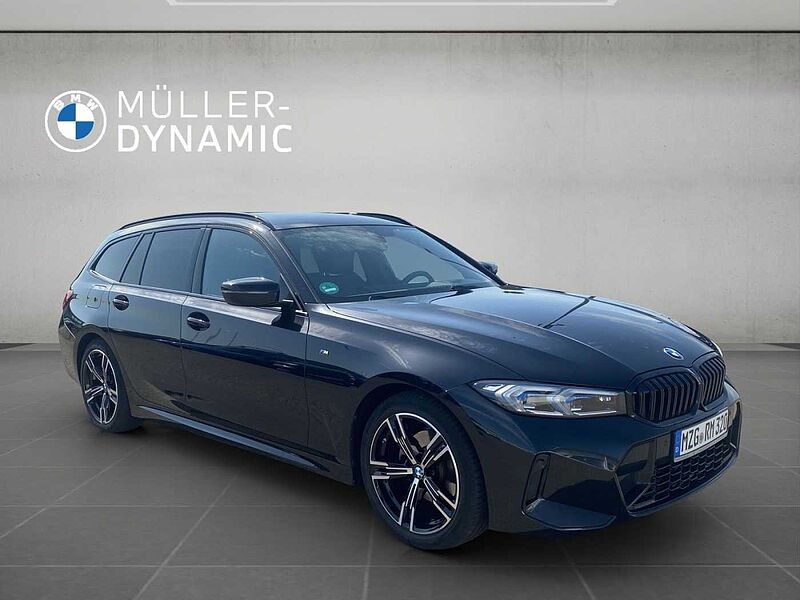 BMW 320 d M Sport Head-Up Display DAB LED RFK Schaltw