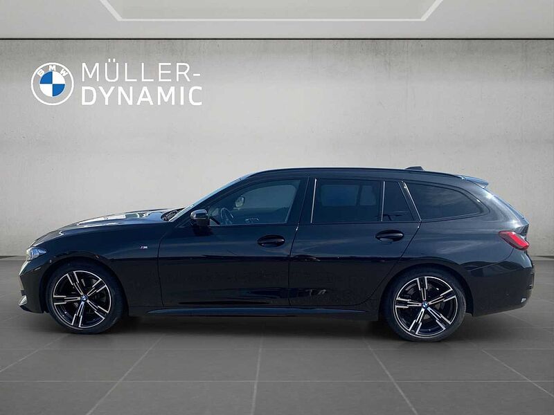 BMW 320 d M Sport Head-Up Display DAB LED RFK Schaltw