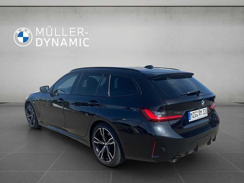 BMW 320 d M Sport Head-Up Display DAB LED RFK Schaltw