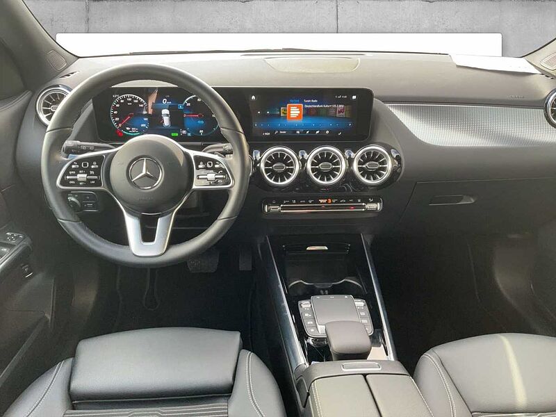 Mercedes-Benz EQA 350 4 Matic DAB LED RFK Klimaaut.