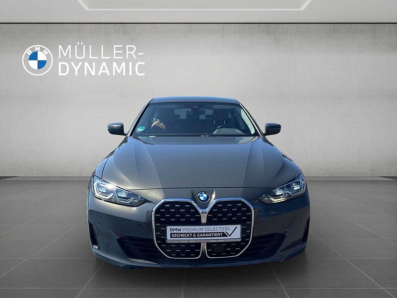 BMW 420 Gran Coupe d xDrive GRAN COUPÈ LASER AHK RÜCKFAHR KOMFOR