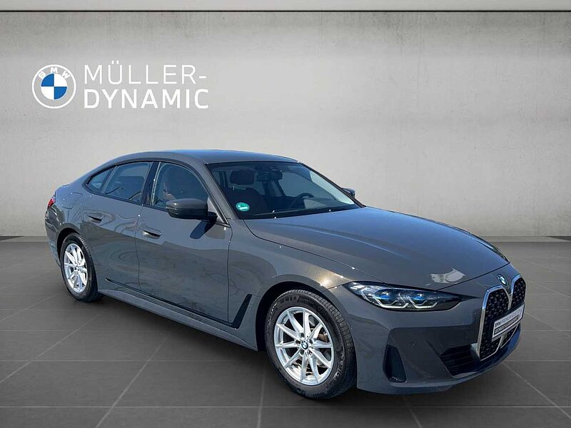 BMW 420 Gran Coupe d xDrive GRAN COUPÈ LASER AHK RÜCKFAHR KOMFOR