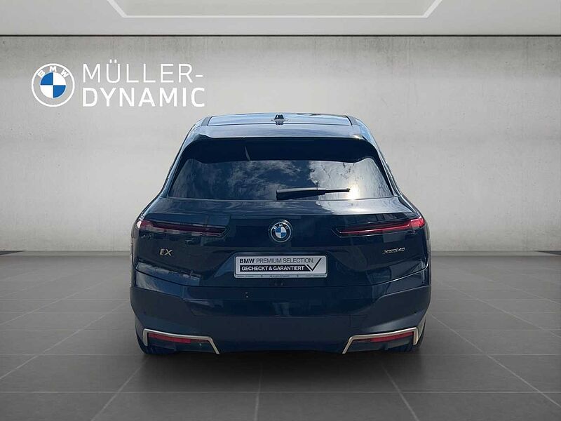 BMW iX xDrive40 KOMFORTZUG HARMAN KARDON 360° KAMERA