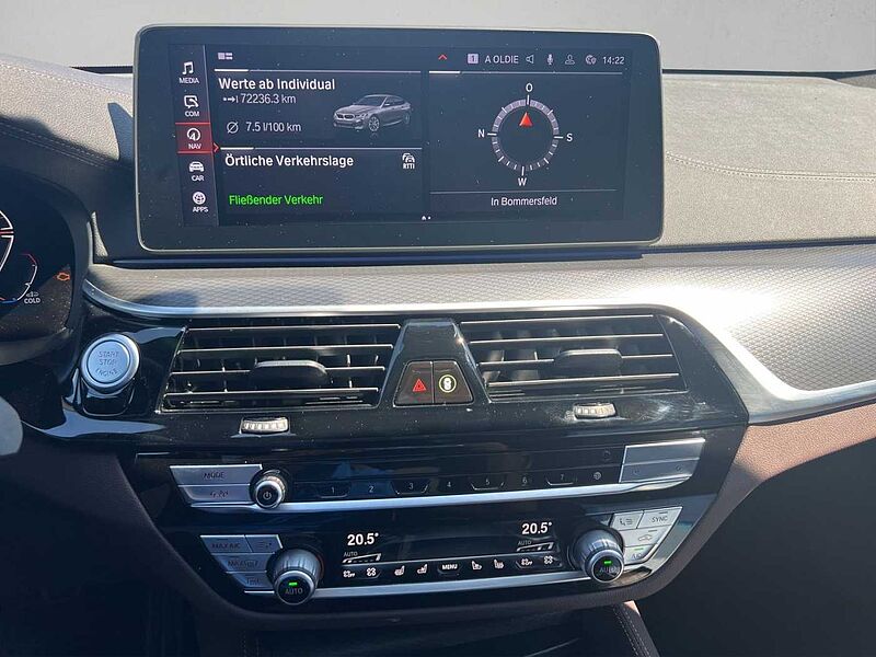 BMW 640 Gran Turismo d xDrive GRAN TURISMO M SPORT PRO LASER HUD P