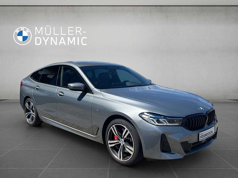 BMW 640 Gran Turismo d xDrive GRAN TURISMO M SPORT PRO LASER HUD P