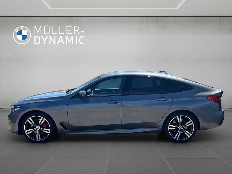 BMW 640 Gran Turismo d xDrive GRAN TURISMO M SPORT PRO LASER HUD P