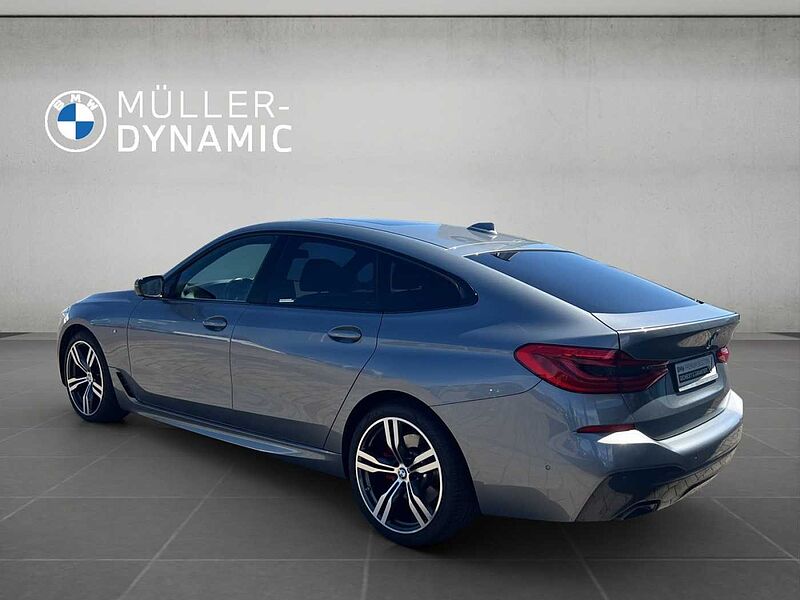 BMW 640 Gran Turismo d xDrive GRAN TURISMO M SPORT PRO LASER HUD P