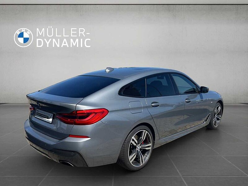 BMW 640 Gran Turismo d xDrive GRAN TURISMO M SPORT PRO LASER HUD P