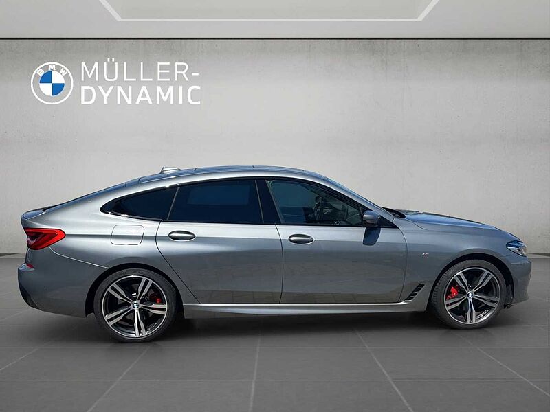 BMW 640 Gran Turismo d xDrive GRAN TURISMO M SPORT PRO LASER HUD P