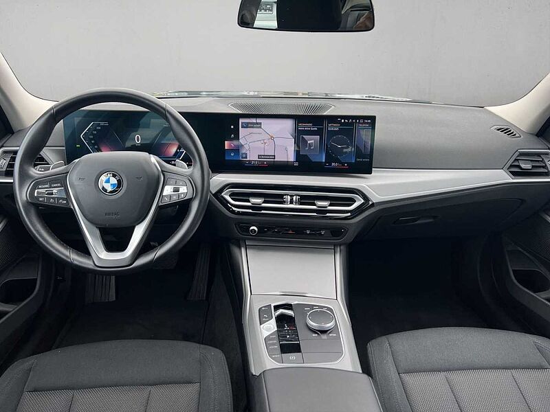 BMW 320 i LIMOUSINE TEMPOMAT SCHIEBEDACH DAB