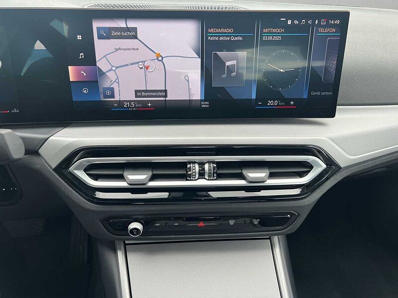 BMW 320 i LIMOUSINE TEMPOMAT SCHIEBEDACH DAB