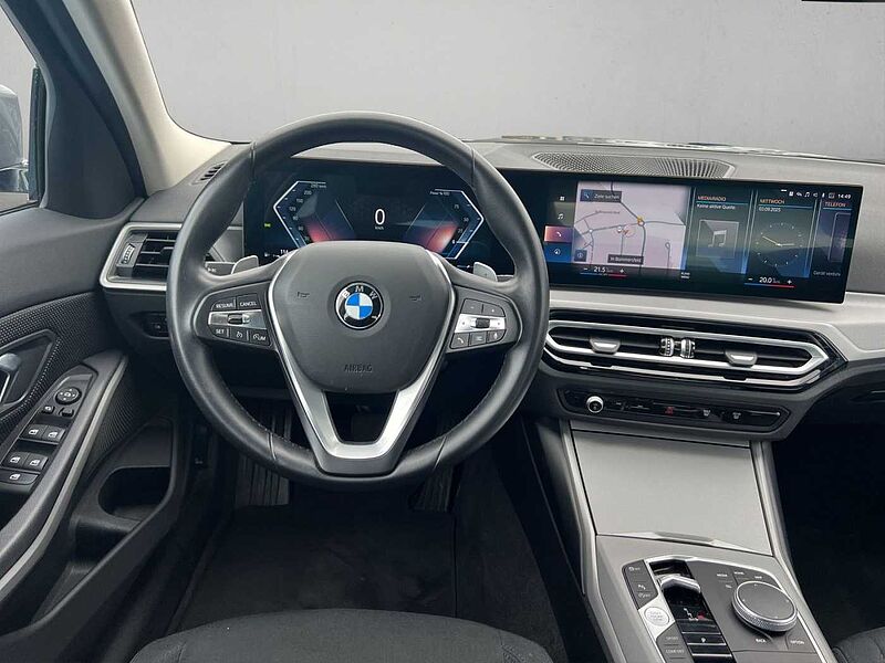 BMW 320 i LIMOUSINE TEMPOMAT SCHIEBEDACH DAB