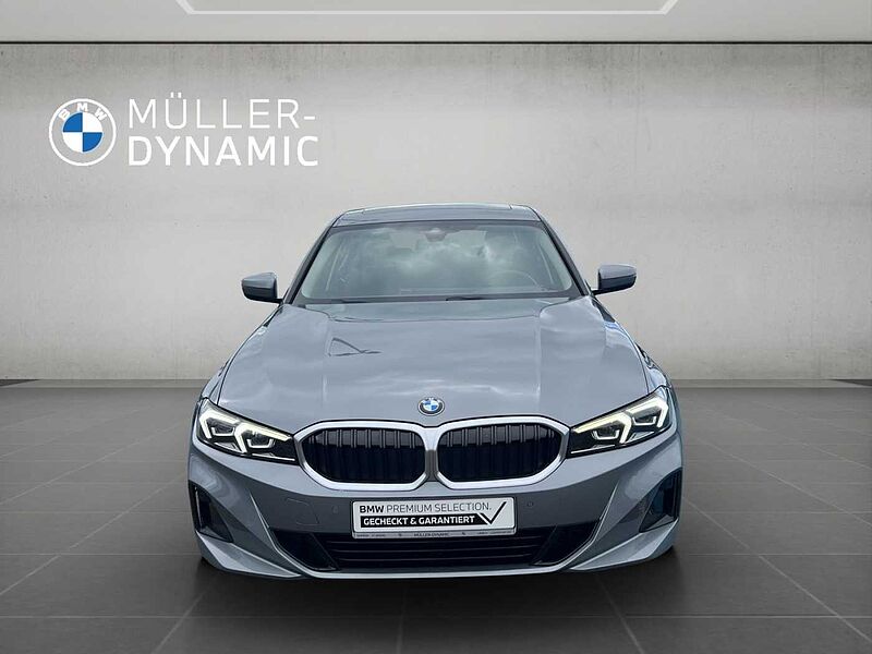 BMW 320 i LIMOUSINE TEMPOMAT SCHIEBEDACH DAB