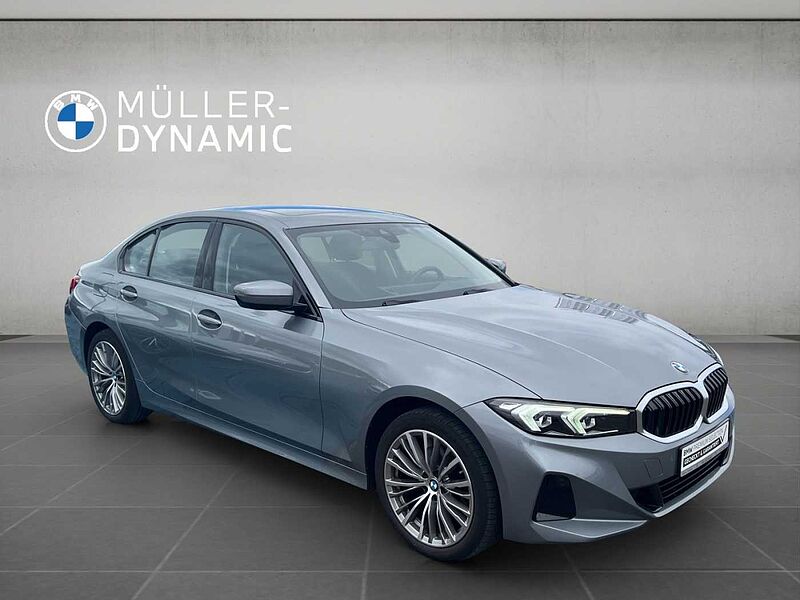 BMW 320 i LIMOUSINE TEMPOMAT SCHIEBEDACH DAB