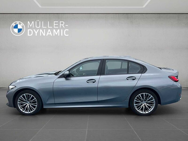 BMW 320 i LIMOUSINE TEMPOMAT SCHIEBEDACH DAB