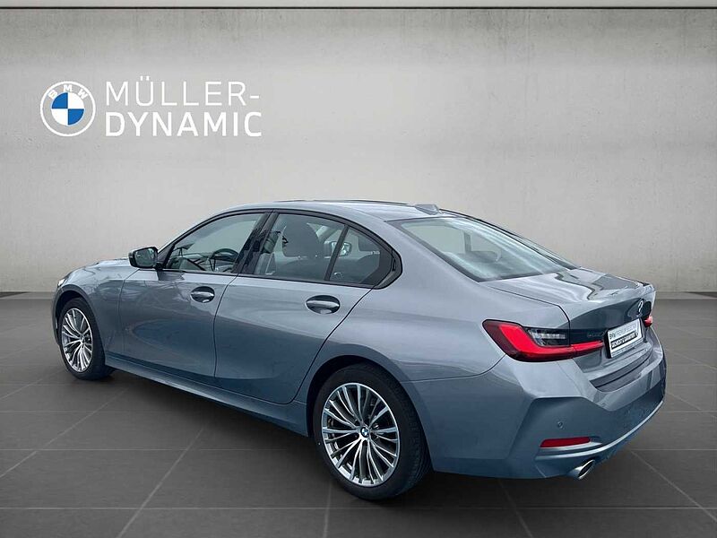BMW 320 i LIMOUSINE TEMPOMAT SCHIEBEDACH DAB