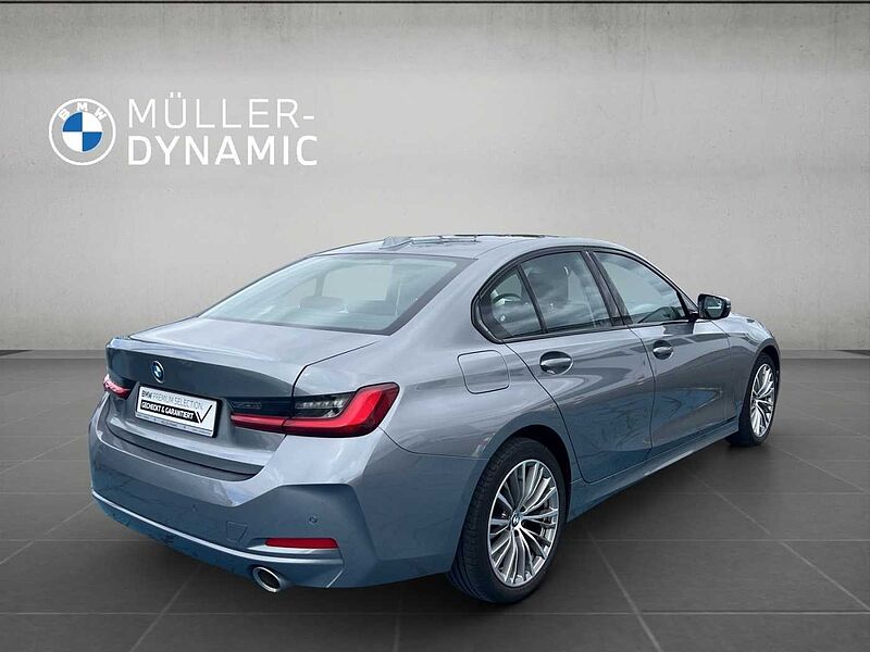 BMW 320 i LIMOUSINE TEMPOMAT SCHIEBEDACH DAB