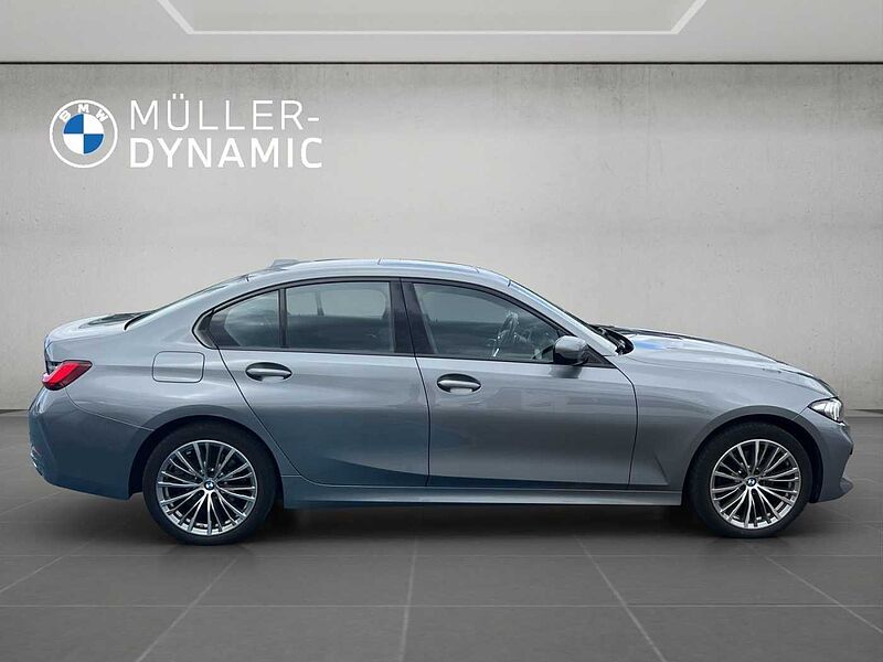 BMW 320 i LIMOUSINE TEMPOMAT SCHIEBEDACH DAB