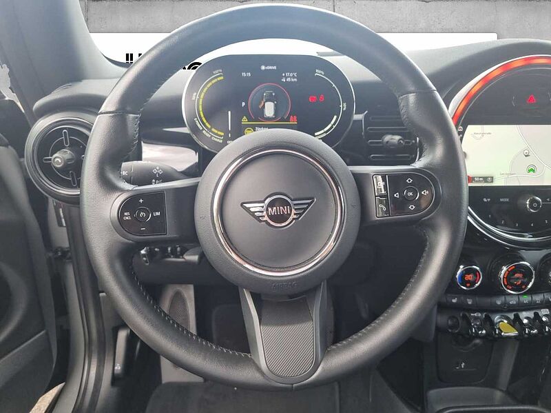 MINI COOPER SE LED NAVI TEMPOMAT SHZ