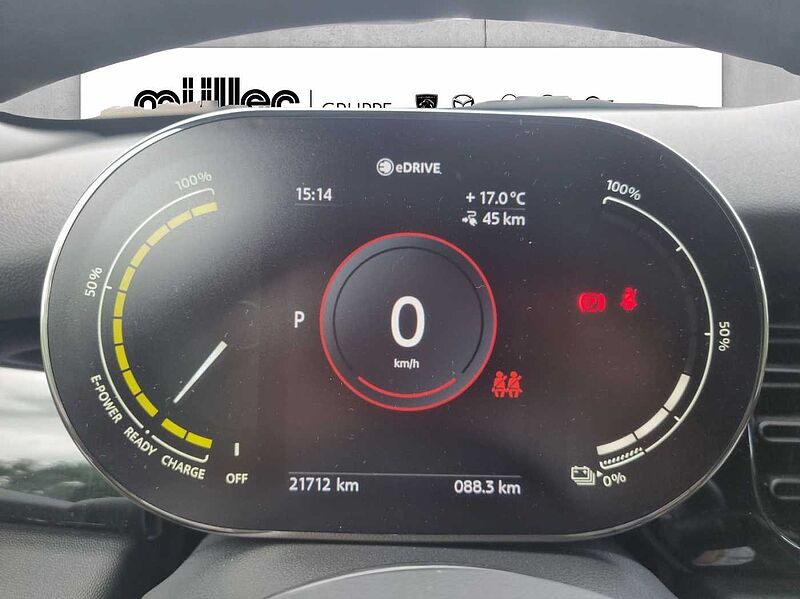 MINI COOPER SE LED NAVI TEMPOMAT SHZ