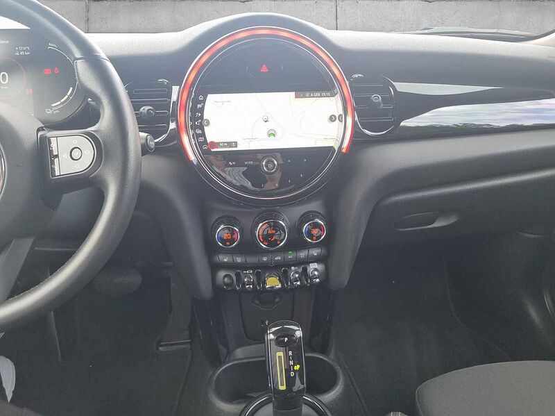 MINI COOPER SE LED NAVI TEMPOMAT SHZ